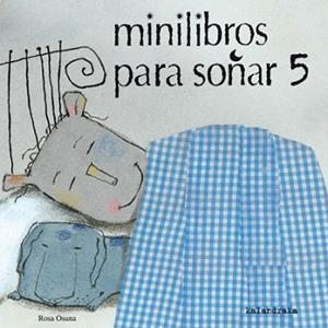 MINILIBROS PARA SOÑAR 5 | 9788484645979 | Llibreria Geli - Llibreria Online de Girona - Comprar llibres en català i castellà