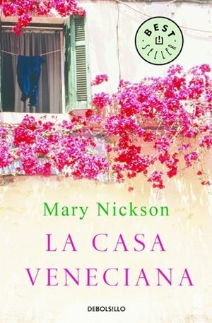 LA CASA VENECIANA | 9788483461891 | NICKSON,MARY | Llibreria Geli - Llibreria Online de Girona - Comprar llibres en català i castellà