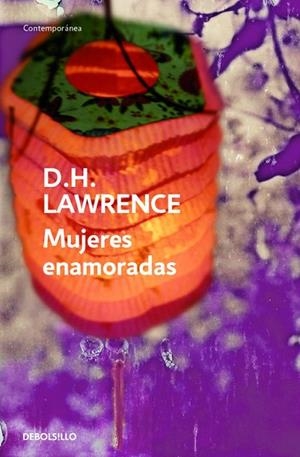 MUJERES ENAMORADAS | 9788483461334 | LAWRENCE,D.H. | Libreria Geli - Librería Online de Girona - Comprar libros en catalán y castellano