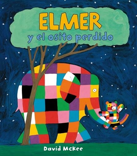 ELMER Y EL OSITO PERDIDO | 9788448824426 | MCKEE,DAVID | Libreria Geli - Librería Online de Girona - Comprar libros en catalán y castellano