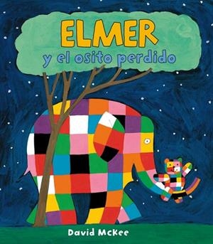 ELMER Y EL OSITO PERDIDO | 9788448824426 | MCKEE,DAVID | Libreria Geli - Librería Online de Girona - Comprar libros en catalán y castellano