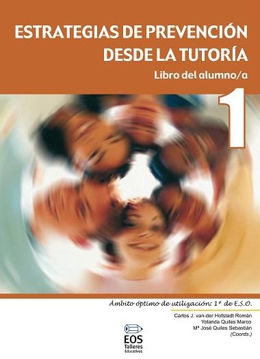 ESTRATEGIAS DE PREVENCION DESDE LA TUTORIA.LIBRO DEL ALUMNO. | 9788497272247 | VVAA | Llibreria Geli - Llibreria Online de Girona - Comprar llibres en català i castellà