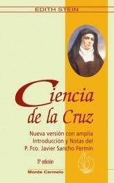 CIENCIA DE LA CRUZ.NUEVA VERSION CON AMPLIA INTRODUCCION... | 9788483530214 | STEIN,EDITH | Llibreria Geli - Llibreria Online de Girona - Comprar llibres en català i castellà