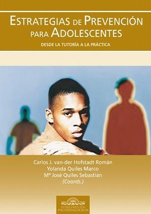 ESTRATEGIAS DE PREVENCION PARA ADOLESCENTES | 9788497272223 | VVAA | Llibreria Geli - Llibreria Online de Girona - Comprar llibres en català i castellà
