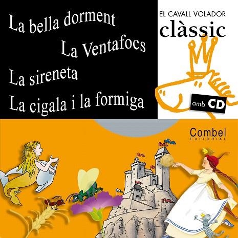 EL CAVALL VOLADOR CLASSIC(+CD) | 9788498251166 | Libreria Geli - Librería Online de Girona - Comprar libros en catalán y castellano