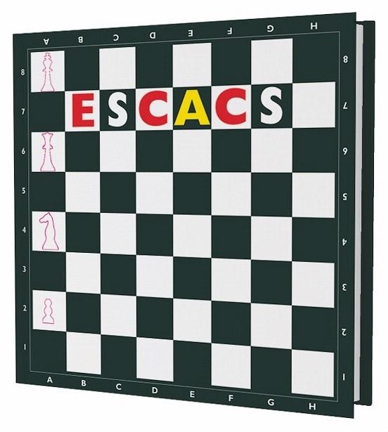 ESCACS | 9788498251432 | POWELL/KNIGHT | Libreria Geli - Librería Online de Girona - Comprar libros en catalán y castellano