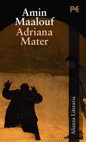 ADRIANA MATER | 9788420648477 | MAALOUF,AMIN | Llibreria Geli - Llibreria Online de Girona - Comprar llibres en català i castellà