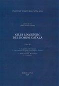 ATLES LINGUISTIC DEL DOMINI CATALA-3 | 9788472838475 | VENY,JOAN/PONS I GRIERA,LIDIA | Libreria Geli - Librería Online de Girona - Comprar libros en catalán y castellano