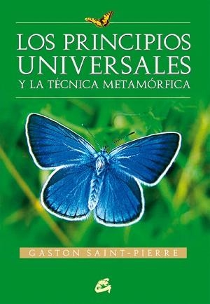 LOS PRINCIPIOS UNIVERSALES Y LA TECNICA METAMORFICA | 9788484451235 | SAINT-PIERRE,GASTON | Llibreria Geli - Llibreria Online de Girona - Comprar llibres en català i castellà