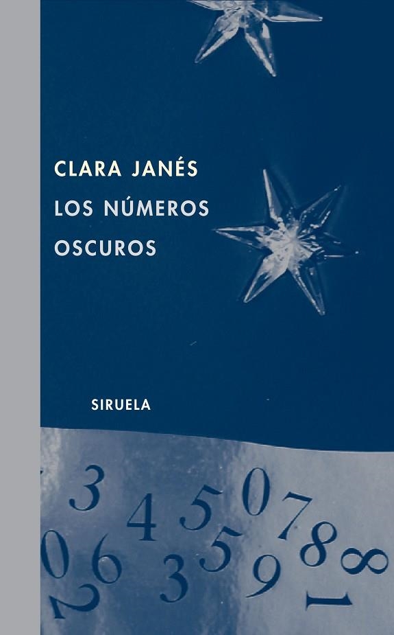 LOS NUMEROS OSCUROS | 9788498410105 | JANES, CLARA | Libreria Geli - Librería Online de Girona - Comprar libros en catalán y castellano