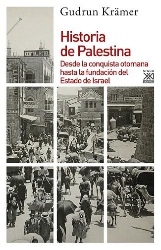 HISTORIA DE PALESTINA | 9788432312748 | KRAMER,GUDRUN | Libreria Geli - Librería Online de Girona - Comprar libros en catalán y castellano