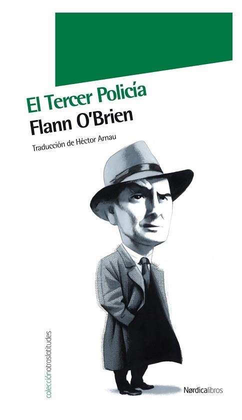 EL TERCER POLICIA | 9788493485481 | O'BRIEN,FLANN | Llibreria Geli - Llibreria Online de Girona - Comprar llibres en català i castellà