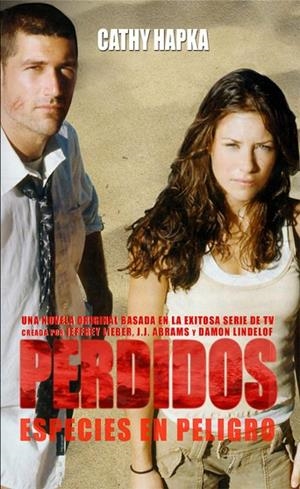 PERDIDOS.ESPECIES EN PELIGRO DE EXTINCION | 9788493537012 | HAPKA,CATHY | Libreria Geli - Librería Online de Girona - Comprar libros en catalán y castellano