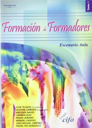 FORMACION DE FORMADORES | 9788497325196 | TEJADA, JOSE | Libreria Geli - Librería Online de Girona - Comprar libros en catalán y castellano