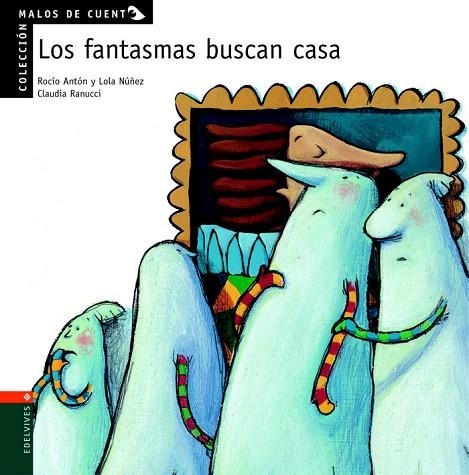LOS FANTASMAS BUSCAN CASA | 9788426349132 | Libreria Geli - Librería Online de Girona - Comprar libros en catalán y castellano
