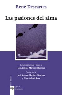 LAS PASIONES DEL ALMA | 9788430944231 | DESCARTES, RENÉ | Llibreria Geli - Llibreria Online de Girona - Comprar llibres en català i castellà