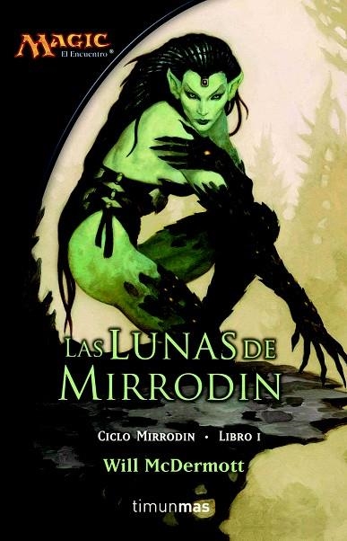 LAS LUNAS DE MIRRODIN | 9788448034474 | MATA ALVAREZ-SANTULLANO,MANUEL | Libreria Geli - Librería Online de Girona - Comprar libros en catalán y castellano