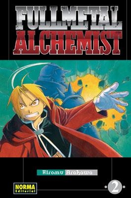 FULLMETAL ALCHEMIST-2 | 9788498148879 | ARAKAWA,HIROMU | Libreria Geli - Librería Online de Girona - Comprar libros en catalán y castellano