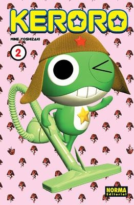 KERORO-2 | 9788498148824 | YOSHIZAKI,MINE | Libreria Geli - Librería Online de Girona - Comprar libros en catalán y castellano