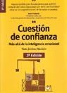 CUESTION DE CONFIANZA.MAS ALLA DE LA INTELIGENCIA | 9788473564717 | JIMENEZ MUNIAIN,SIXTO | Libreria Geli - Librería Online de Girona - Comprar libros en catalán y castellano