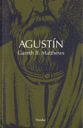 AGUSTIN | 9788425424724 | MATTHEWS, GARETH B. | Llibreria Geli - Llibreria Online de Girona - Comprar llibres en català i castellà