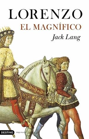 LORENZO EL MAGNÍFICO | 9788423338887 | LANG,JACK | Libreria Geli - Librería Online de Girona - Comprar libros en catalán y castellano