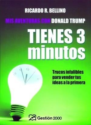TIENES 3 MINUTOS | 9788496612549 | BELLINO, R.R. | Libreria Geli - Librería Online de Girona - Comprar libros en catalán y castellano
