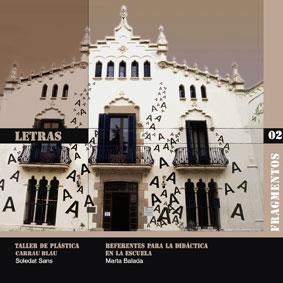 LETRAS | 9788480638470 | SANS,SOLEDAT/BALADA,MARTA | Llibreria Geli - Llibreria Online de Girona - Comprar llibres en català i castellà