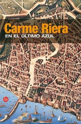EN EL ULTIMO AZUL | 9788466368735 | RIERA,CARME | Libreria Geli - Librería Online de Girona - Comprar libros en catalán y castellano