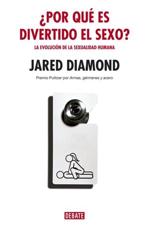 POR QUE ES DIVERTIDO EL SEXO? | 9788483066959 | DIAMOND,JARED | Llibreria Geli - Llibreria Online de Girona - Comprar llibres en català i castellà