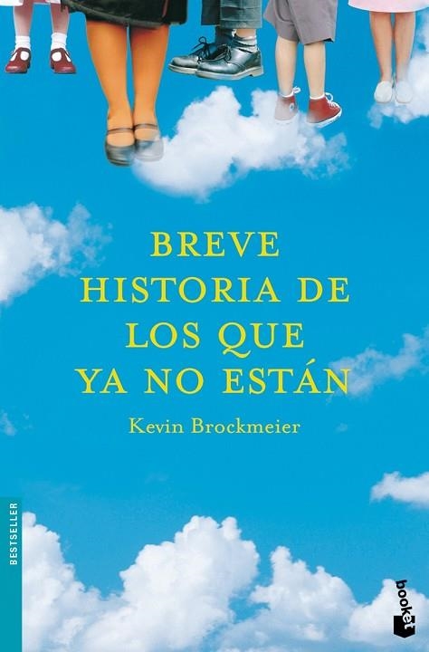 BREVE HISTORIA DE LOS QUE YA NO ESTAN | 9788496580183 | BROCKMEIER,KEVIN | Libreria Geli - Librería Online de Girona - Comprar libros en catalán y castellano