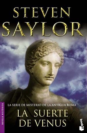 LA SUERTE DE VENUS | 9788408070481 | SAYLOR,STEVEN | Libreria Geli - Librería Online de Girona - Comprar libros en catalán y castellano