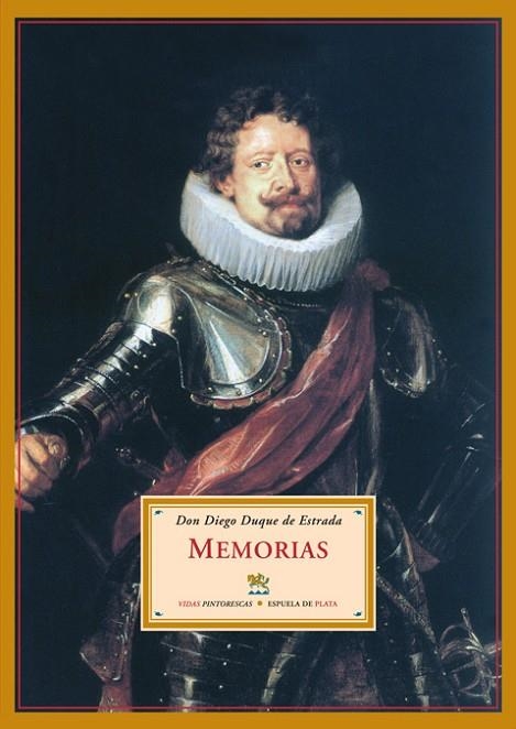 MEMORIAS | 9788496133648 | DUQUE DE LA ESTRADA,DON DIEGO | Libreria Geli - Librería Online de Girona - Comprar libros en catalán y castellano