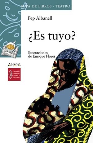 ES TUYO? | 9788466753890 | ALBANELL,PEP | Libreria Geli - Librería Online de Girona - Comprar libros en catalán y castellano