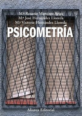 PSICOMETRIA | 9788420664064 | MARTINEZ ARIAS,MARIA ROSARIO/HERNANDEZ,MARIA JOSE | Llibreria Geli - Llibreria Online de Girona - Comprar llibres en català i castellà