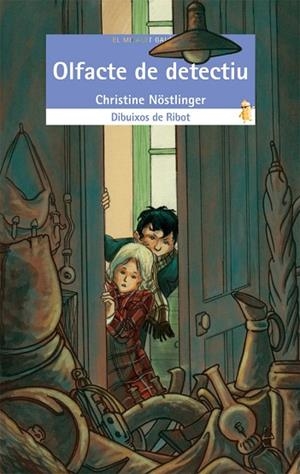 OLFACTE DE DETECTIU | 9788498241495 | NOSTLINGER,CHRISTINE | Libreria Geli - Librería Online de Girona - Comprar libros en catalán y castellano