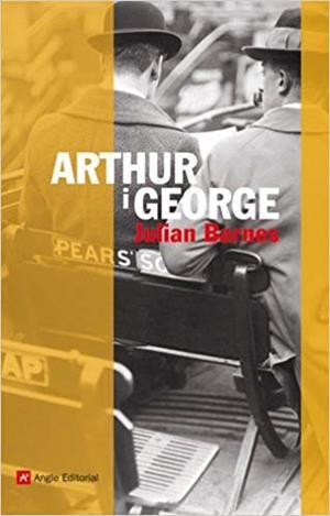 ARTHUR I GEORGE | 9788496521629 | BARNES,JULIAN | Llibreria Geli - Llibreria Online de Girona - Comprar llibres en català i castellà