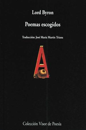POEMAS ESCOGIDOS LORD BYRON | 9788475227320 | BYRON,LORD | Libreria Geli - Librería Online de Girona - Comprar libros en catalán y castellano