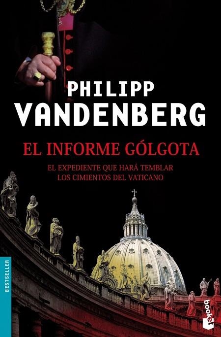 EL INFORME GOLGOTA | 9788408070474 | VENDERBERG,PHILIPP | Libreria Geli - Librería Online de Girona - Comprar libros en catalán y castellano