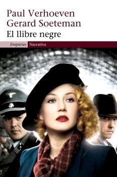 EL LLIBRE NEGRE | 9788497872317 | VERHOEVEN,PAUL/SOETEMAN,GERARD | Llibreria Geli - Llibreria Online de Girona - Comprar llibres en català i castellà
