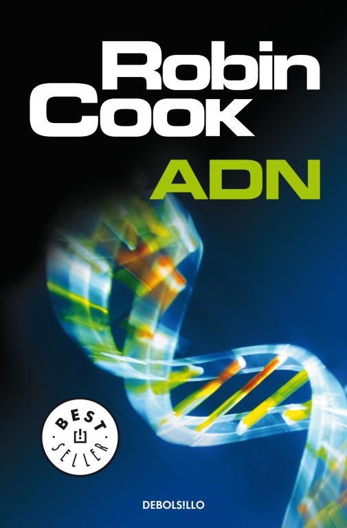 ADN | 9788483462485 | COOK,ROBIN | Libreria Geli - Librería Online de Girona - Comprar libros en catalán y castellano
