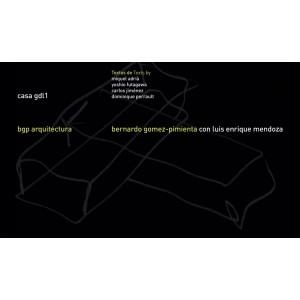 CASA GDL1 BGP ARQUITECTURA | 9789685208727 | GOMEZ PIMIENTA,BERNARDO | Llibreria Geli - Llibreria Online de Girona - Comprar llibres en català i castellà