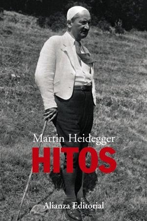 HITOS | 9788420648163 | HEIDEGGER,MARTIN | Llibreria Geli - Llibreria Online de Girona - Comprar llibres en català i castellà