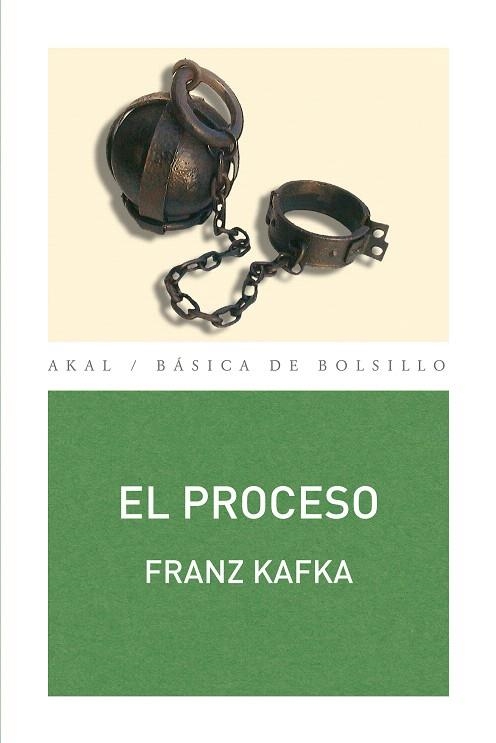 EL PROCESO | 9788446024064 | KAFKA,FRANZ | Llibreria Geli - Llibreria Online de Girona - Comprar llibres en català i castellà