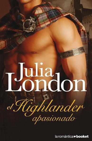 EL HIGHLANDER APASIONADO | 9788408071006 | LONDON,JULIA | Libreria Geli - Librería Online de Girona - Comprar libros en catalán y castellano