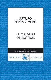 EL MAESTRO DE ESGRIMA | 9788467023176 | PEREZ-REVERTE,ARTURO | Llibreria Geli - Llibreria Online de Girona - Comprar llibres en català i castellà