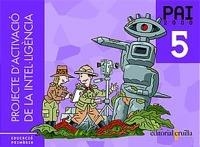 PAI 5 (2000) | 9788466105668 | VV.AA. | Llibreria Geli - Llibreria Online de Girona - Comprar llibres en català i castellà