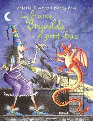 LA BRUIXA BRUNILDA I EL PETIT DRAC | 9788498011784 | THOMAS,VALERIE | Llibreria Geli - Llibreria Online de Girona - Comprar llibres en català i castellà