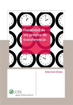FISCALIDAD DE LOS PRECIOS DE TRANSFERENCIA | 9788482355146 | COSIN OCHAITA,RAFAEL | Libreria Geli - Librería Online de Girona - Comprar libros en catalán y castellano