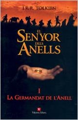 EL SENYOR DELS ANELLS-1.LA GERMANDAT DE L'ANELL (BUTXACA) | 9788431668259 | TOLKIEN,J.R.R. | Llibreria Geli - Llibreria Online de Girona - Comprar llibres en català i castellà